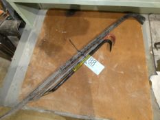 Lot - (3) Crowbars