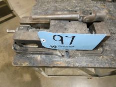 Unknown Brand Drill Press Vise, Model 490