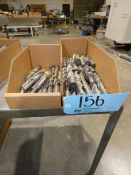 Lot - (2) Boxes Misc. Drill Bits