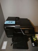 HP Office Jet Pro 8600 With Color and Black Ink