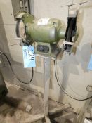 Heavy Duty Bench Grinder All Ball Bearing, Model BG-8