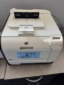 HP Laser Jet Pro 400 With Carton Black Ink