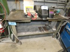 Steel Welding Table