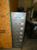 Steelcase 8-Drawer Cabinet