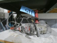 Milwaukee Electric Grinder