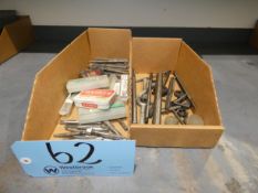 Lot - Various Taps and Die Sets