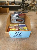 Craftsmen Staple Gun .050