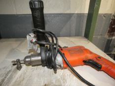 Milwaukee Electric Magnum Drill