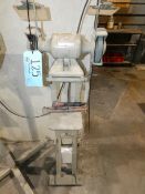 Baldor Grinder Buffer