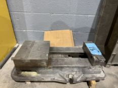 Extra Heavy Duty Machine Vise
