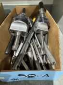 Lot - Criterion Holders, Etc.