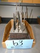 Lot - (23) Various Extension Taps