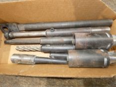 Lot - (8) Precision of Boring Headsets