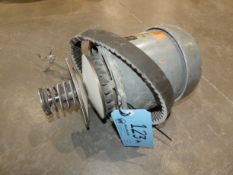 VS Electrical Motors, Model 6-X005