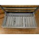 Lot - (2) Hubt Drill Bit Cabinet With Contents - Image 6 of 8