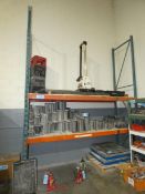 Lot - Pallet Rack 126