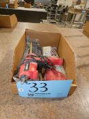 Arrow Hot Glue Gun with Assorted Glue Sticks 10