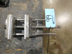 Heinriech Drill Press Vise, Model 20