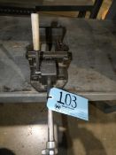 Vicrokuch Machine Vise, Model 150