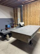 Poli Model Globo, Coordinate Measuring Machine, 96