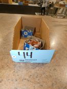 Lot - (2) Dolra 5-500-035 Aluminum Shell End Mill 2.3/4