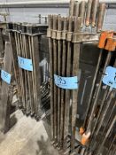 Lot - (6) Bar Clamps