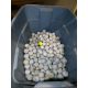 Lot - (2) Totes of Golf Balls - Image 2 of 5