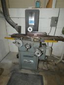 Reid Precision Surface Grinder, Model 618HR