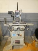 Harig 618 Ballway By Bridgeport Surface Grinder
