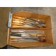 Lot - Assorted Wood Chisels, Gouges and Files - Image 2 of 2