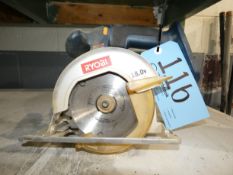 Ryobi Circular Saw