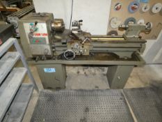Shun Shin Lathe, Type SSB-16CAK. .Machi.No. 4661501