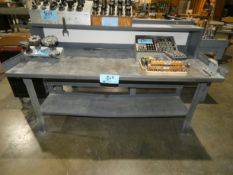 Metal Work Bench
