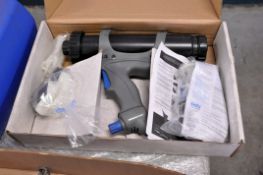 Ashford Series 3 Pneumatic Spray & Bead Applicator with Case Box