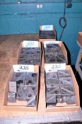 Lot - Step Blocks in (5) Boxes