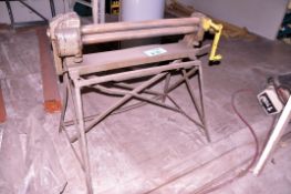 Pexto Model 10/36 Bending Roll, 2