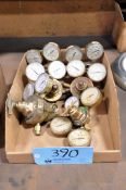 Lot - Regulators in (1) Box