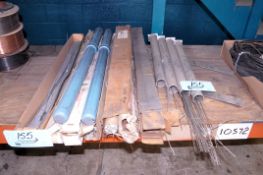 Lot - Welding Rod in (1) Group
