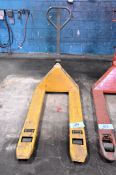 Wanmax Model W55 5,500-lb. Capacity 26