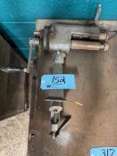 Pexto Model 8911 Bench Mount Bead Roller