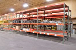 Lot - (6) Sections of 96