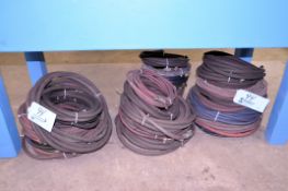 Lot - Air Hose Under (1) Table