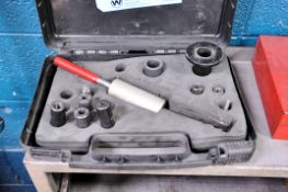Slide Hammer Set with Case