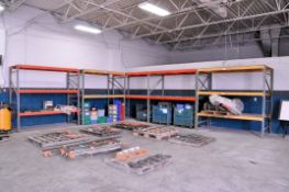 Lot - (4) Sections of 96
