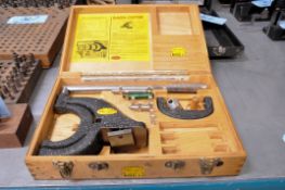 Holdridge Model 4-S Radii Cutter with Case