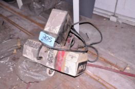 Coffing 1-Ton Electric Hoist (Located on Loft)