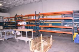 Lot - (2) Sections of 108