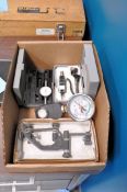 Lot - Indicators with Cases in (1) Box