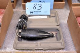 Burgess Vibro-Tool with Weller D-550 325 Watt Soldering Gun