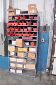 Lot - Hardware with Rack